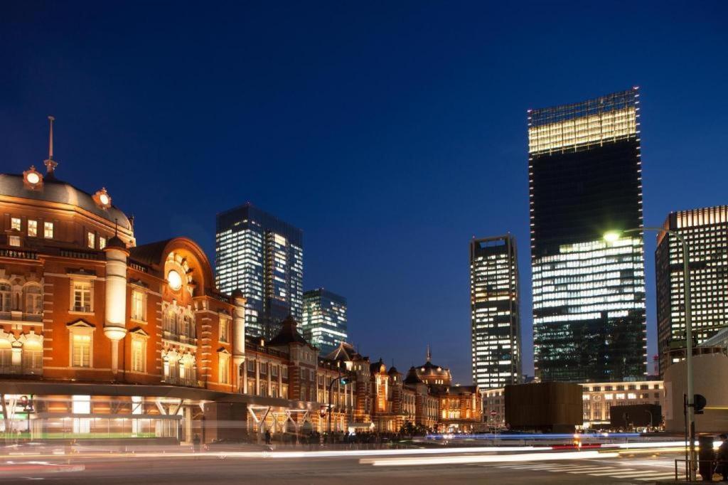 Hotel Yaenomidori Tokio Exterior foto