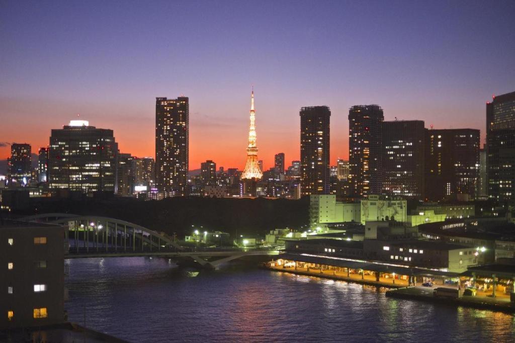 Hotel Yaenomidori Tokio Exterior foto
