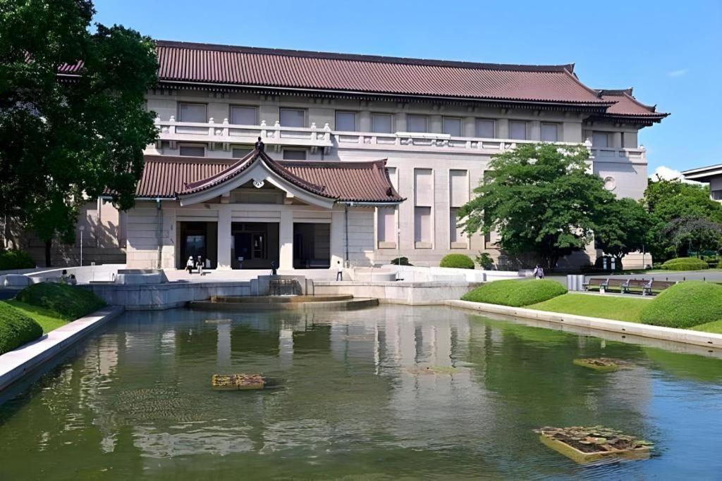 Hotel Yaenomidori Tokio Exterior foto